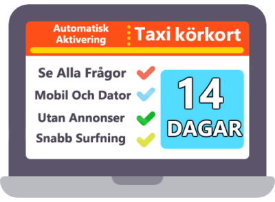 14 dagars abonnemang